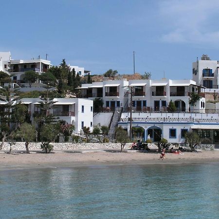 Aphroditi Hotel Lipsi Exterior photo