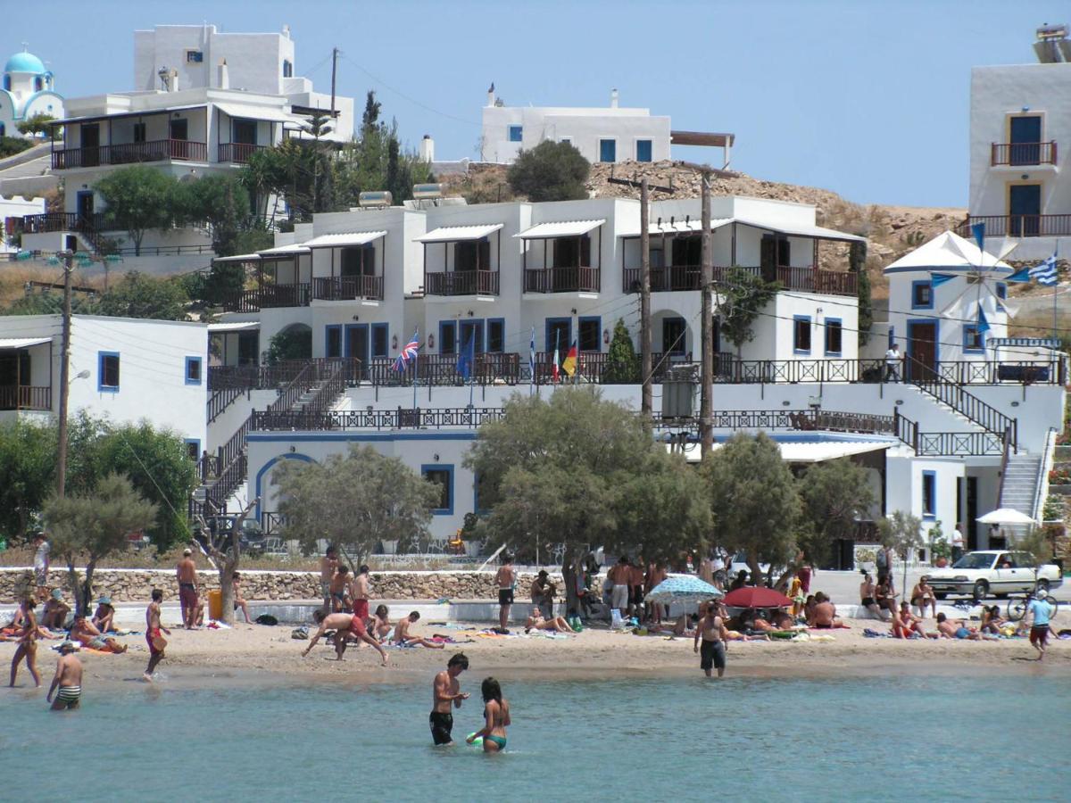 Aphroditi Hotel Lipsi Exterior photo