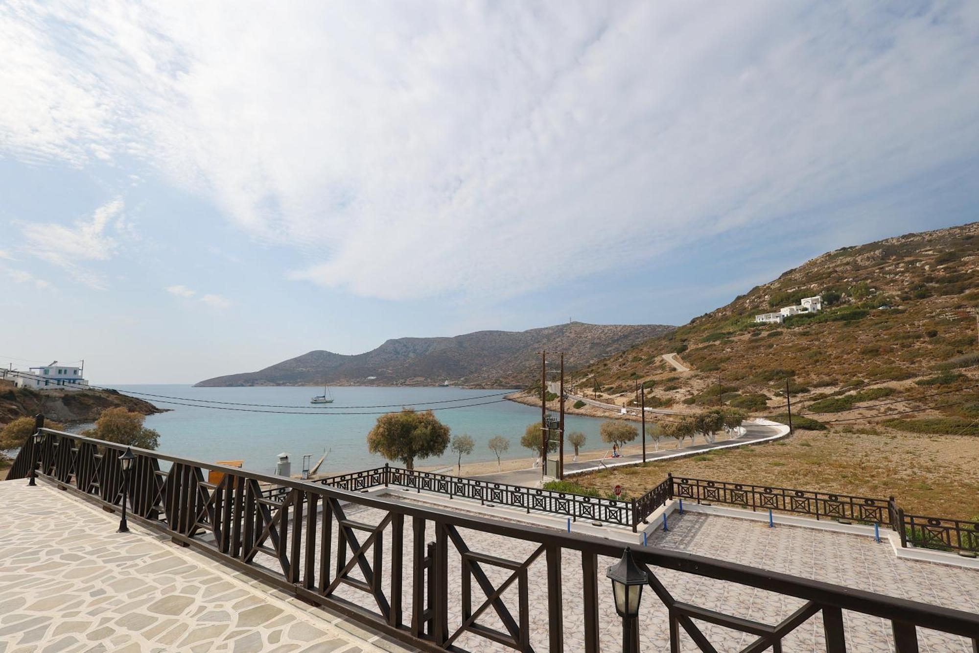 Aphroditi Hotel Lipsi Exterior photo