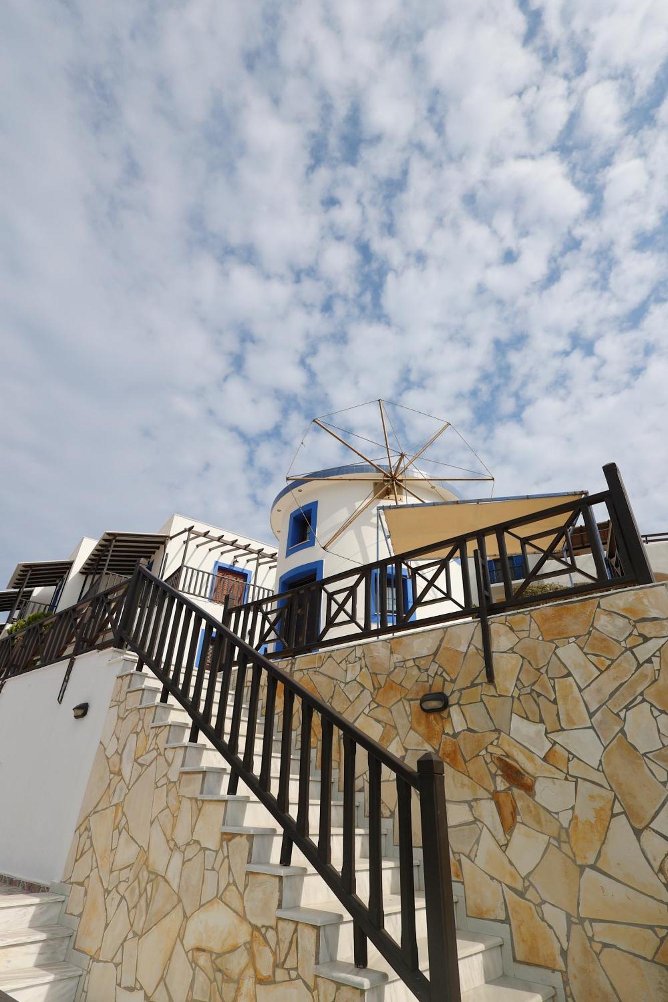 Aphroditi Hotel Lipsi Exterior photo