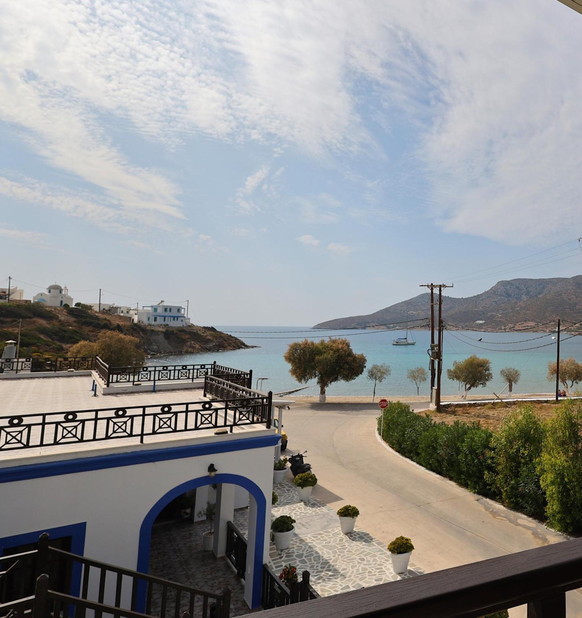 Aphroditi Hotel Lipsi Exterior photo